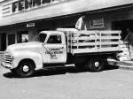 Chevrolet 3800 Stake Truck 1948 года